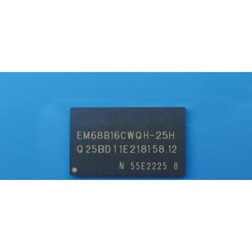 Original EM68B16CWQH-25H