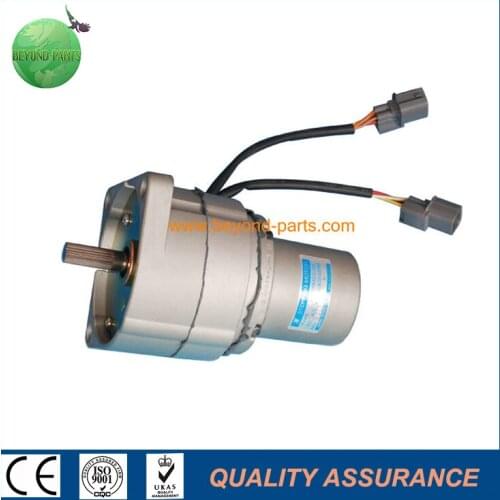 Kobelco throttle motor accelerator speed governor YT20S00002F1 KP56RM2G-011 YN2406U197F3