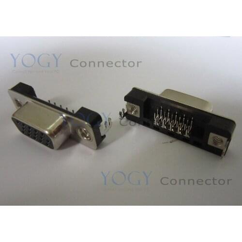 1pcs VGA socket fit for laptop motherboard vga female port