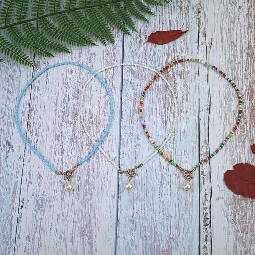 Tauam Baby Necklaces