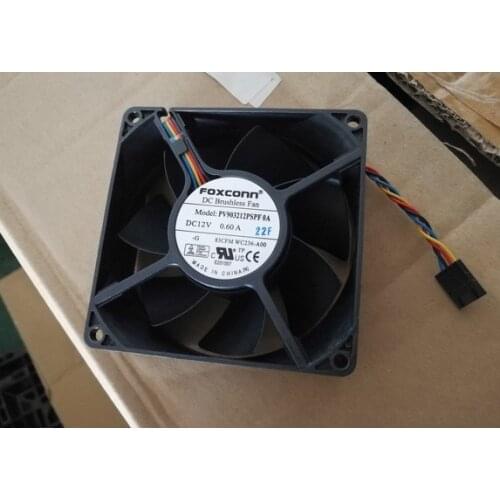 Free shipping.PSD1209PLV2 -a B3553.F.GN WC236 9cm 9032 12v 4.2w fan FOR DELL fan