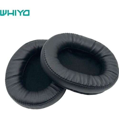 Whiyo 1 pair of Sleeve Earpads Pillow Replacement Ear Pads for Edifier W828NB W845NB Headset Earphone W 828nb 845nb