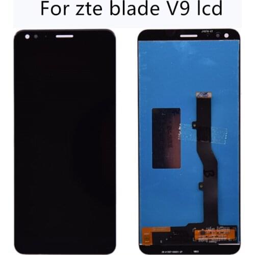 XJKYJX Screens For ZTE Blade V9