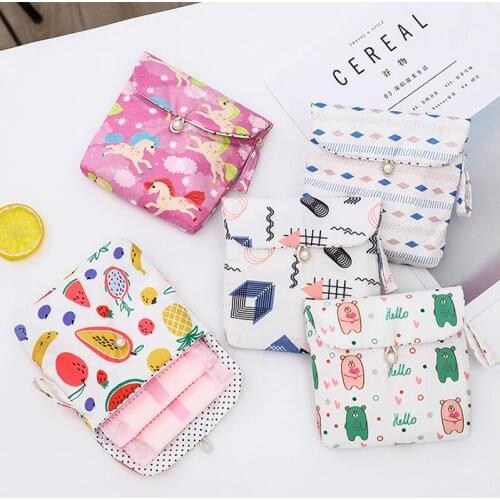 XZHJT Small Cosmetic Bags