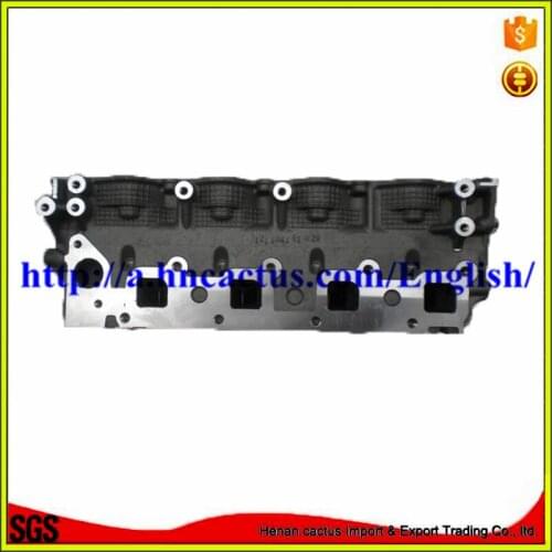 YD25(New type) complete cylinder head 11039-EC00A/11039-EB30A/11040-EB30A/11040-EB300 pathfinder/Navara 2.5DDTI DOHC