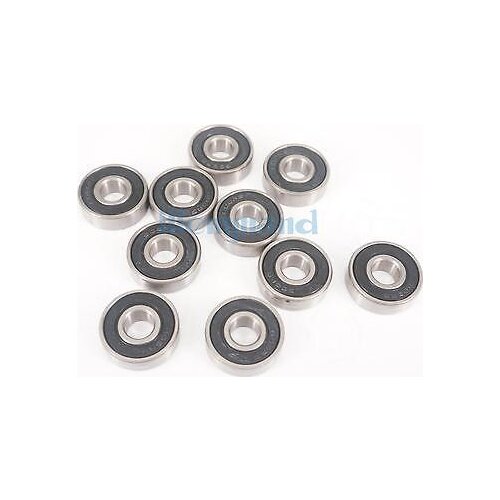 10)607-2RS 7x19x6mm ABEC3 Thin-wall Shielded Deep Groove Ball Bearing miniature ball bearing
