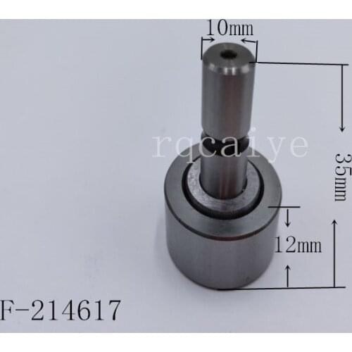2 pcs Free Shipping Printing machine bearing F-214617 MO cam follower 00.550.1223