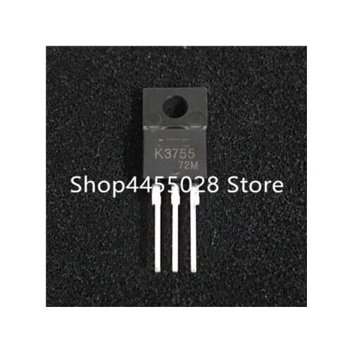 2SK3755 K3755 to220f 10pcs