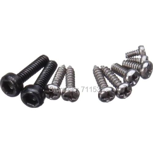 Wholesale V977-010 Screws Set Spare Parts For WLToys V977 6CH 3D 2.4GHz Flybarless Remote Control RC Helicopter Screw Part
