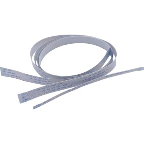 80cm)3pcs 932 933 932XL 933XL Print head Printhead Cable headcable for HP 6060 6060e 6100 6100e 6600 6700 7110 7600 7610 7612