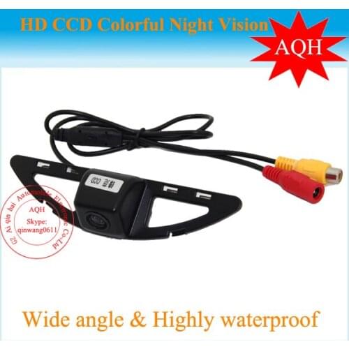 Free Shipping ,100% Night Vision Rear View Backup camera for HONDA CITY
