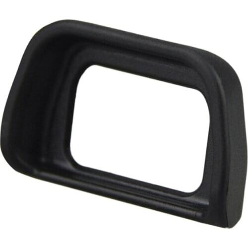 Eyepiece Eyecup Viewfinder FDA-EP10 Replacement for Sony NEX-6 NEX-7 A6300 A6000 Digital Cameras & FDA-EV1S Electronic Eyecup
