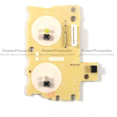 DWX3703 Play Cue PCB Control KSWB Assy for Pioneer CDJ-2000NXS2 CDJ-TOUR1+10pcs botton