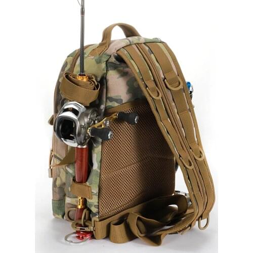 Ebzool Fishing Reel Bags