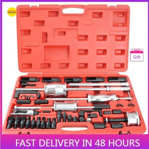 Disassembly tool for fuel injectors of diesel vehicles in the whole car series