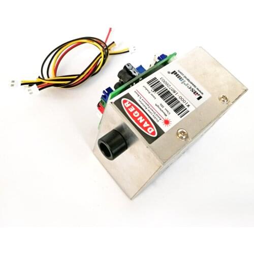 RGB Combined White Laser Module 12V for Stage Lighting DJ KTV Halloween Christmas Club Party Light Shows
