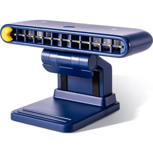 Creative Display Hanging Silent Office Desktop Fan Portable Mini Air Cooler Small Personal Cooling Tools for Home Office