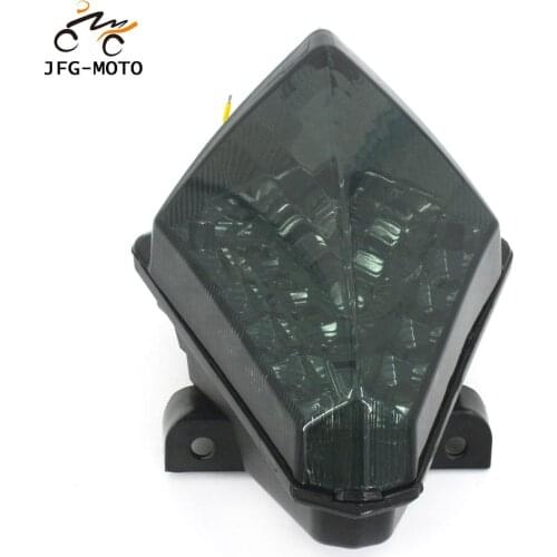 Motorcycle Brake Lights Turn Rear Tail Light For YAMAHA YZF-R1 YZF R1 YZFR1 2007 2008 Street Bike