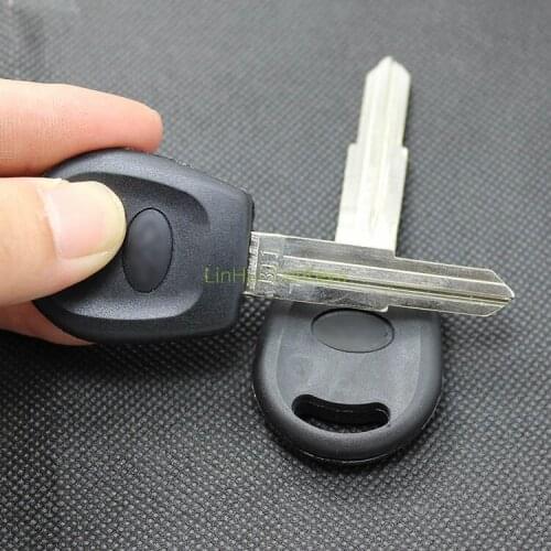 PINECONE Car Key for CHERY EASTER Key Uncut Blade Blank Key Shell 1 PC