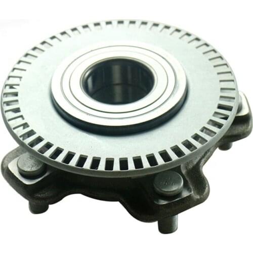 Front Wheel Hub Bearing for suzuki Engine Code J20A G16B RHW H25A H27A GRAND VITARA I (FT) Wheel Suspension 43401-65D10
