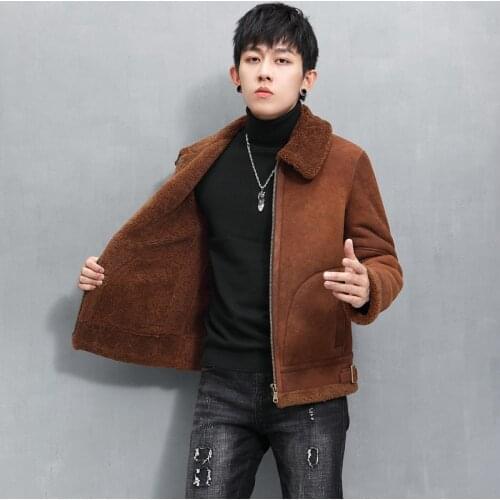 QYLVAWOY Men's Winter Jackets