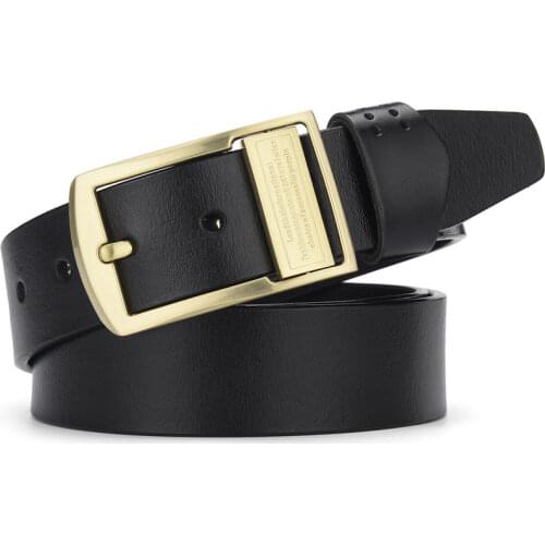 Belt Mens Designer High-quality Alloy Pin Buckle Belts Casual Jeans Fashion Trend Trousers Waistband Four Styles Four Colors