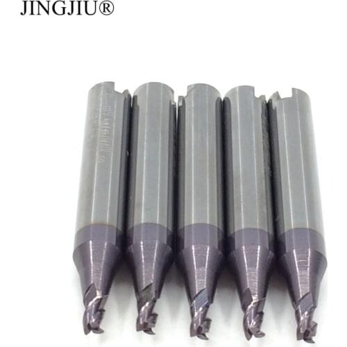 3.0mm Cutter W129(D711604ZB) in carbide for SILCA QUATTROCODE / TRIAX-E.CODE /TRIAX QUATTRO / TRIAX A/T electronic Machine-5pcs