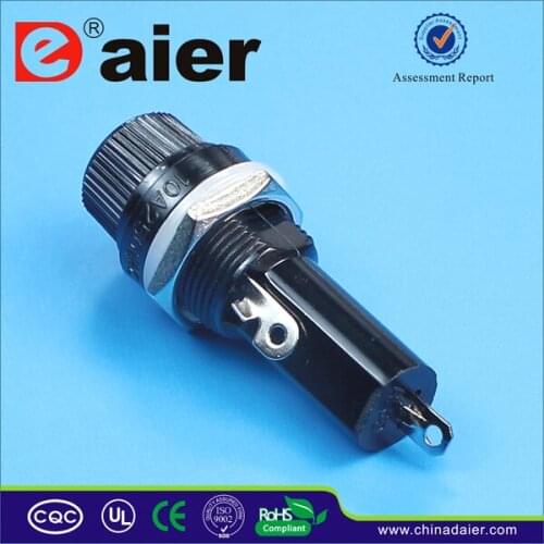 Daier FH-103 Thermal Fuse 10A 250V Diam 15mm