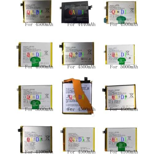 Warmping Vivo NEX Phone Batteries