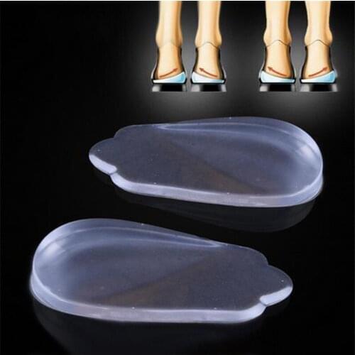 1 Pair Orthopedic Orthotic Arch Support Insole Flatfoot Correction Shoe Insert