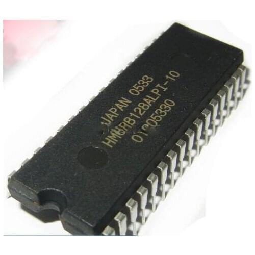 1pcs/lot HM628128ALPI-10 DIP32 NEW ORIGINAL