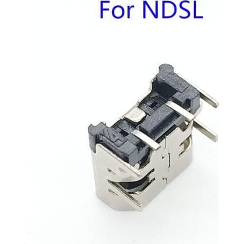 2PCS For Nintendo DS Lite NDSL charging port Power Jack Socket Charger Charging Dock Port