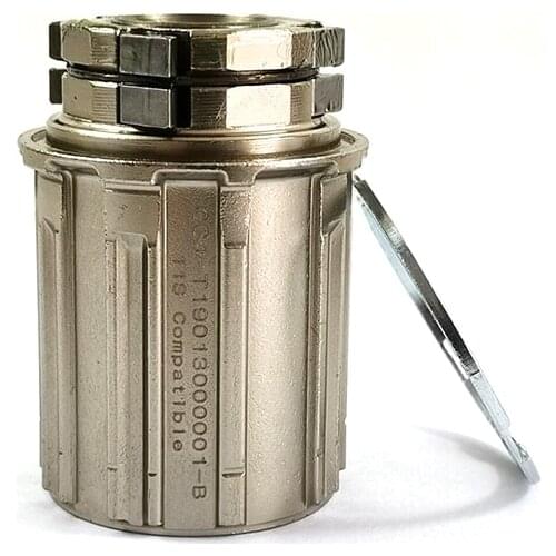 4 Pawls Novatec D712SB D722SB D772SB D792SB D792SB-B12 Boost Steel Cassette Body SHIM10/11S AM ENDURO DH Bike Freehub Wheel Part