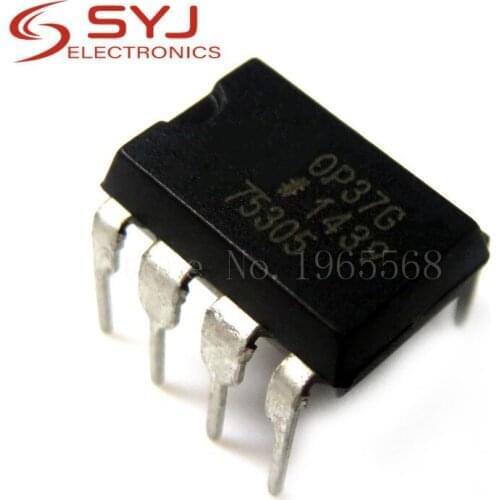 5pcs/lot OP37GPZ OP37GP OP37G OP37 DIP-8 In Stock
