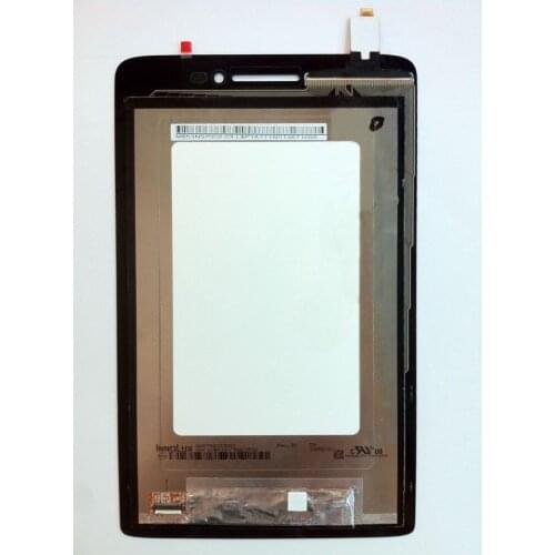 7 INCH For Lenovo IdeaTab S5000 LCD Display+Touch Screen Digitizer Assembly
