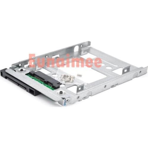 Eunaimee 654540-001 2.5" to 3.5" SATA SSD HDD Adapter 4/ MicroServer for 651314-001 Gen8 N54L N40L N36 f238f