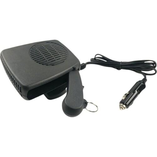 Car Vehicle Fan Heater Defroster Demister Winter Auto Heater Warm Dryer Glass Defroster Window Heater Car Accessories