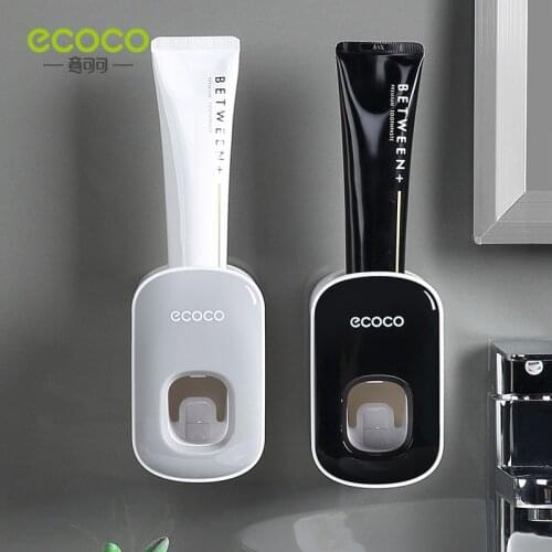 BODECIN Wall Mounted Toothbrush Holders