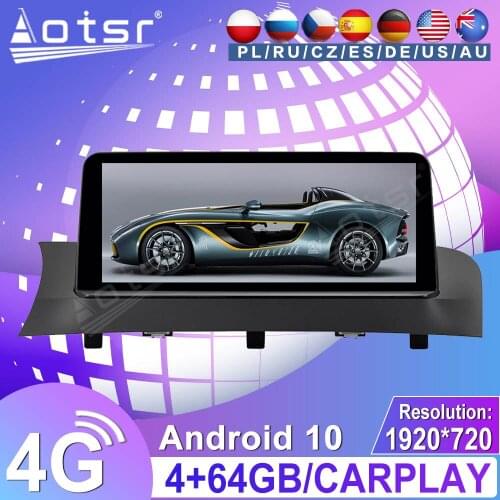 For BMW X3 F25 X6 F26 2011 2012 2013 2014 2015-2017 Stereo Auto Audio Radio Android Car Multimedia Player DVD GPS Navi Head Unit