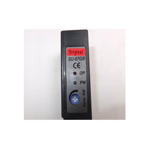 SU-07GB NPN+PNP NC Photoelectric Switch U Type New Original