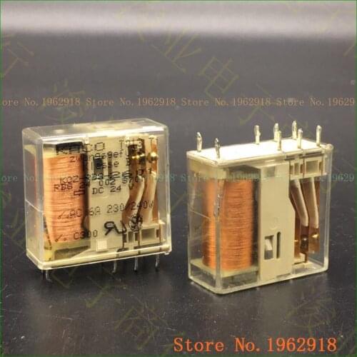 KOZ-RBS-2601 DC24V 6A 24V 8