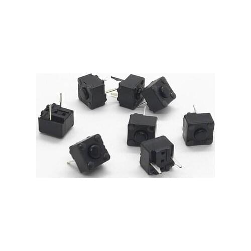 Micro switch Original HUANO square mouse 6x6x5.2mm General switch under the middle of button Razer Deathadder 2013 chroma wheel