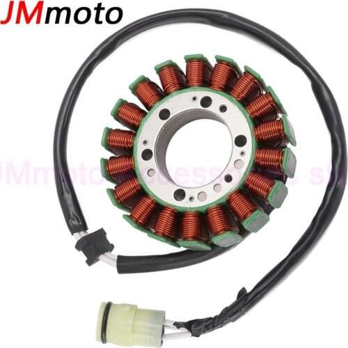 New For Kawasaki Z1000 ZR1000 2003 Z750 2004 2005 2006 Motorcycle Accessories Magneto Engine Generator Stator Coil
