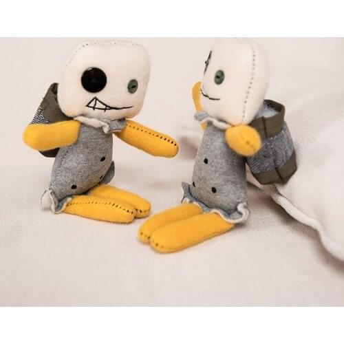 New arrival Nightmare doll Nightmare doll special gift kids Horror Toy Stuffed Horror Monsters Ghost Toy For Girl TV Series Fans