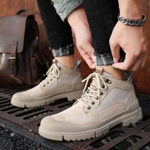 Military shoes timber dress cowboy heel rubber black hiking Winter mens home BOOTS Mens men ankle boty waterproof western high
