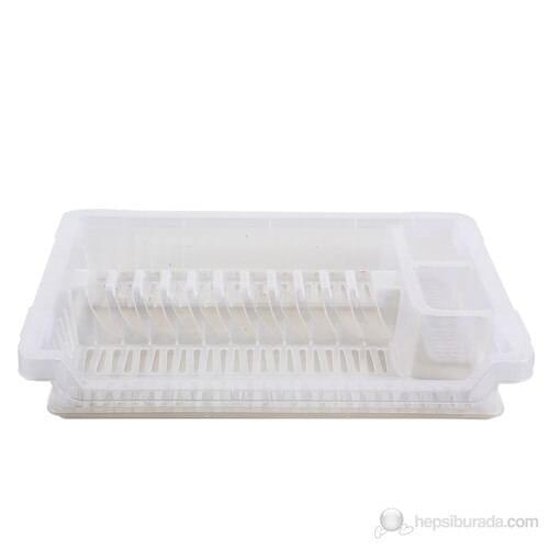 Ancestor Plate-rack Small Transparent Color