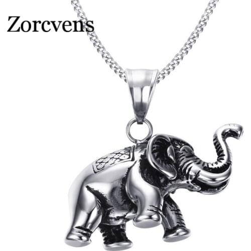 TOBILO Silver Pendants