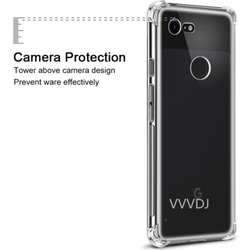 Japan Version Soft TPU Case For Oppo Reno 3 A 3A Reno3A Japan Silicone back Cover For Oppo Reno 3A Airbag Shockproof phone Case