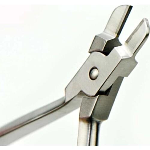 1 PC Dental Orthodontic Torque Forming Pliers Orthodontic Tools Materials Dental Instruments