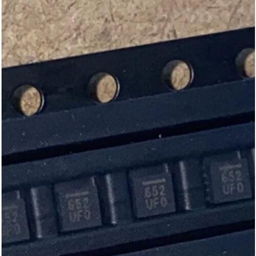 20PCS/MMA8652FCR1 652 DFN10